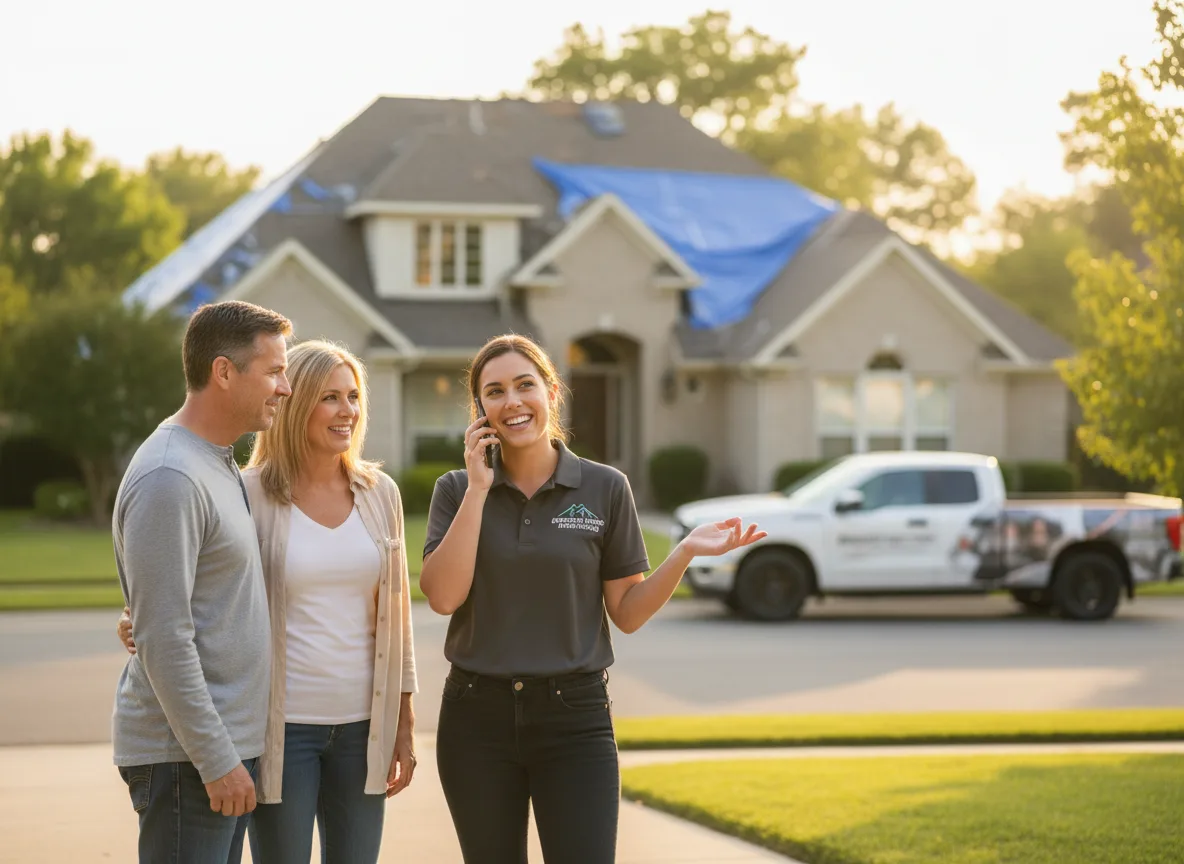 24-Hour Emergency Roof Leak Repair in Wabash, AR
